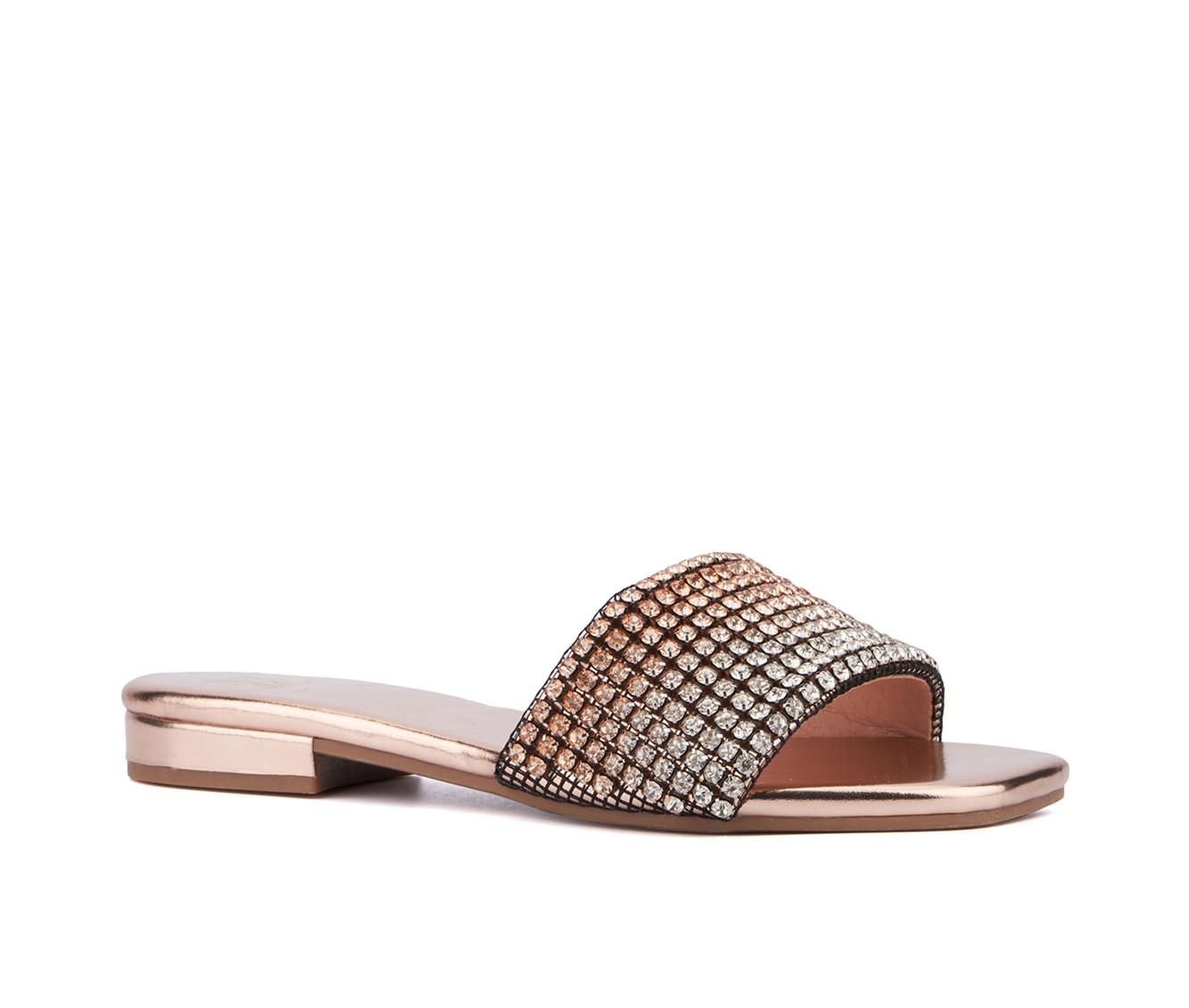 Women's New York and Company Gracie Sandals