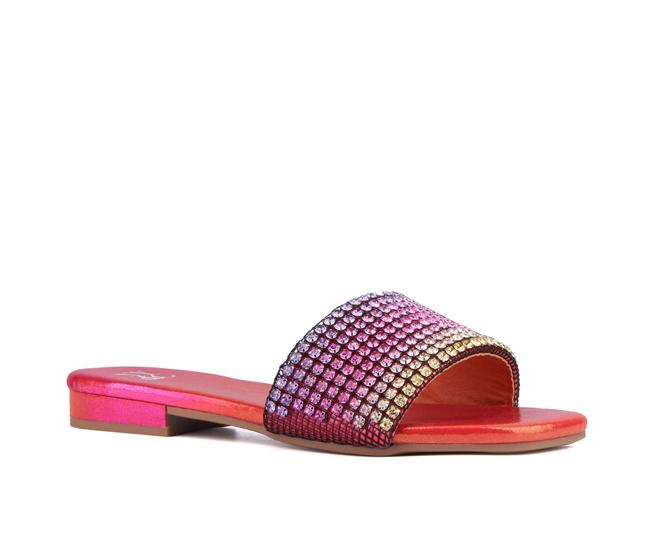 Women's New York and Company Gracie Sandals