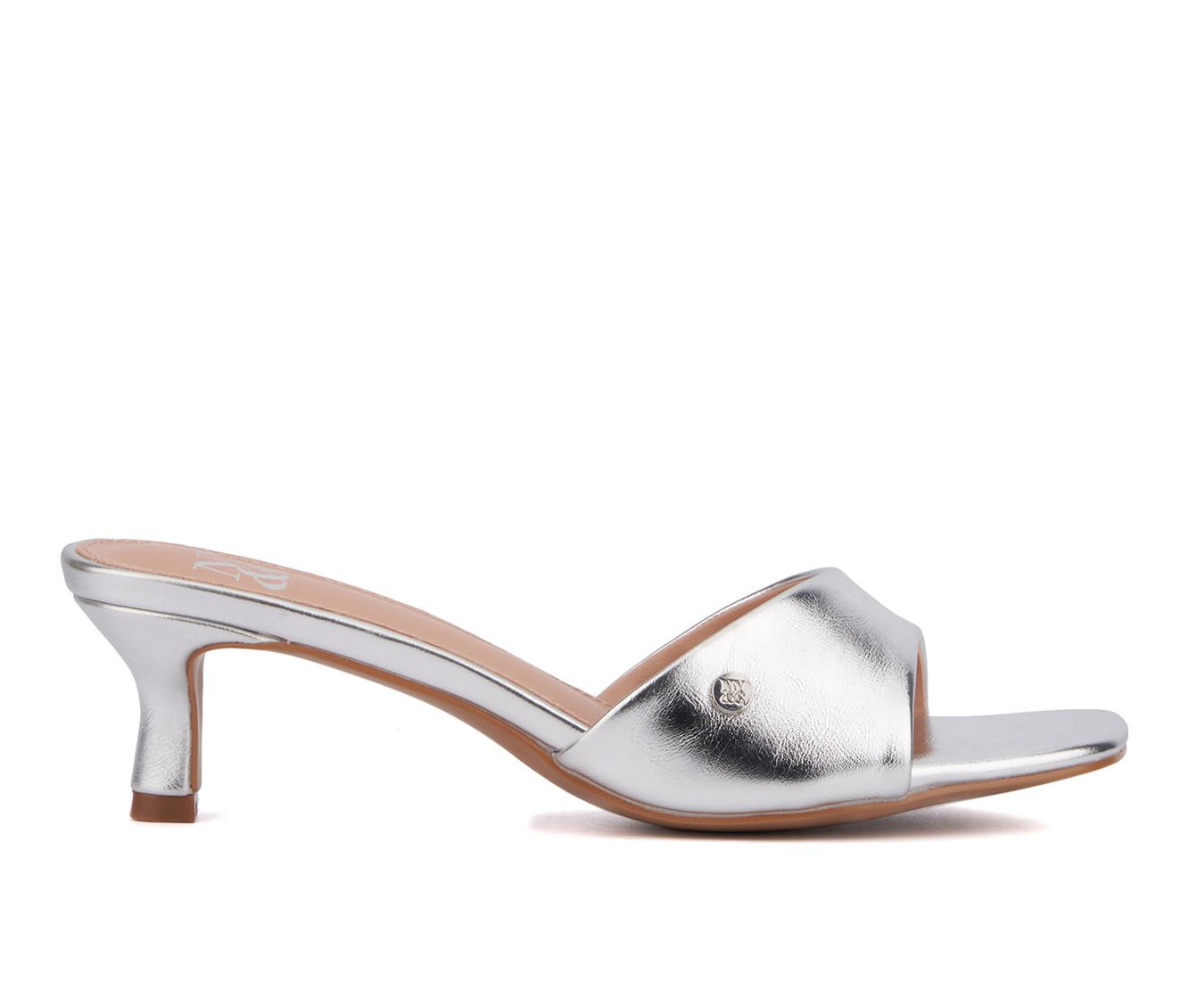 Women's New York and Company Gaia Dress Sandals