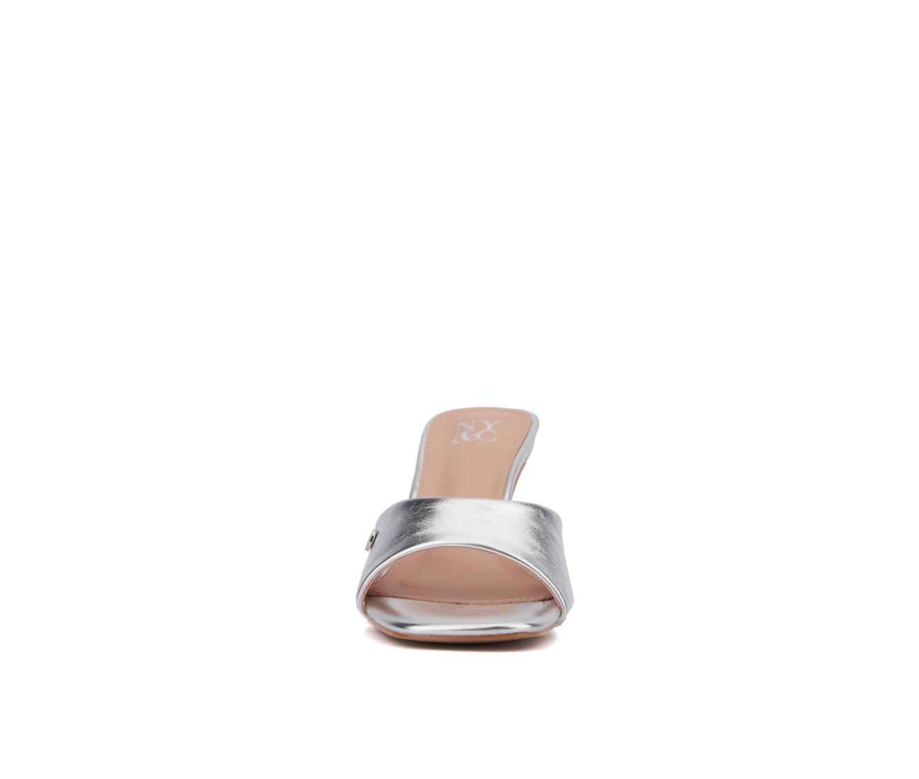 Women's New York and Company Gaia Dress Sandals