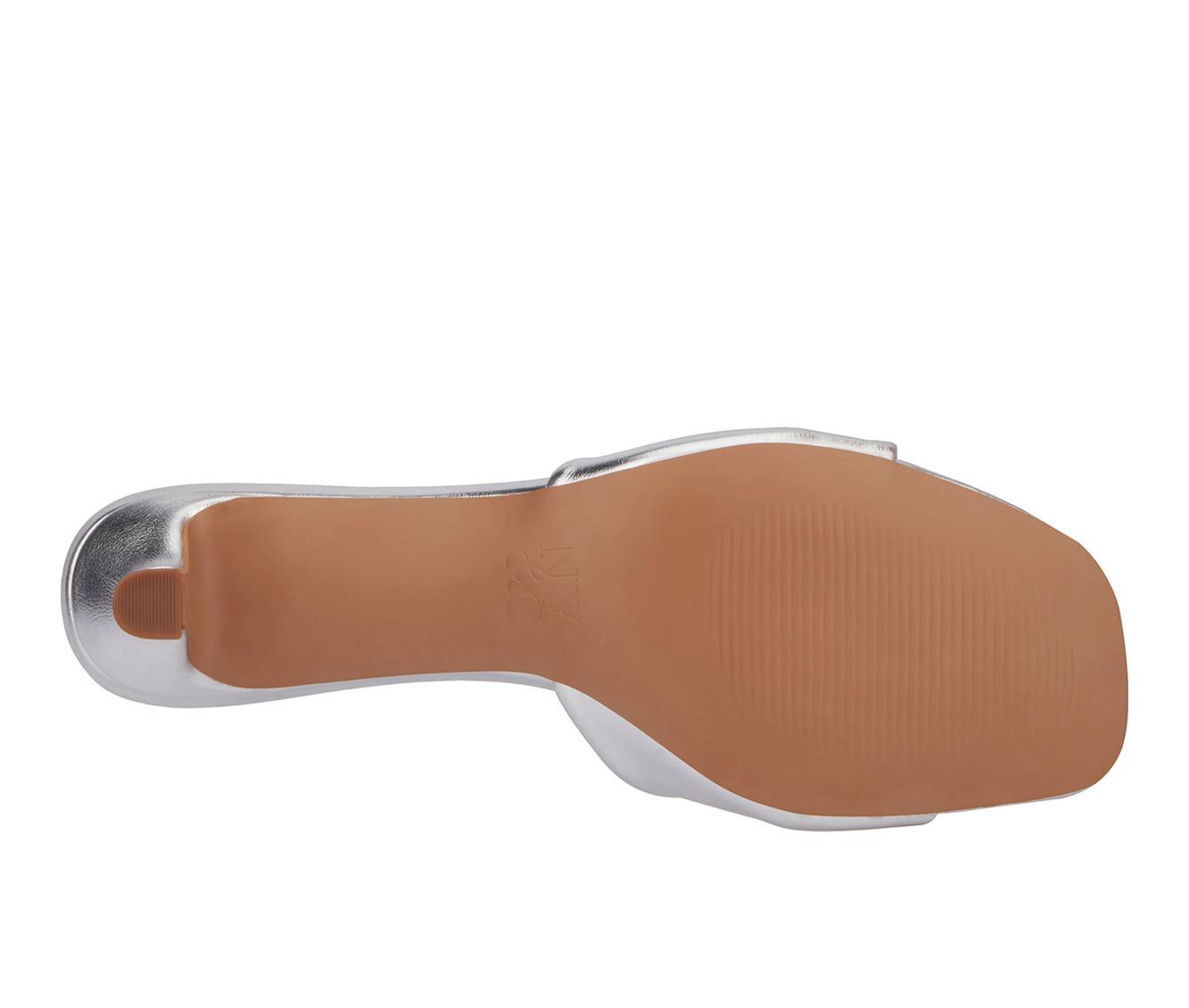 Women's New York and Company Gaia Dress Sandals