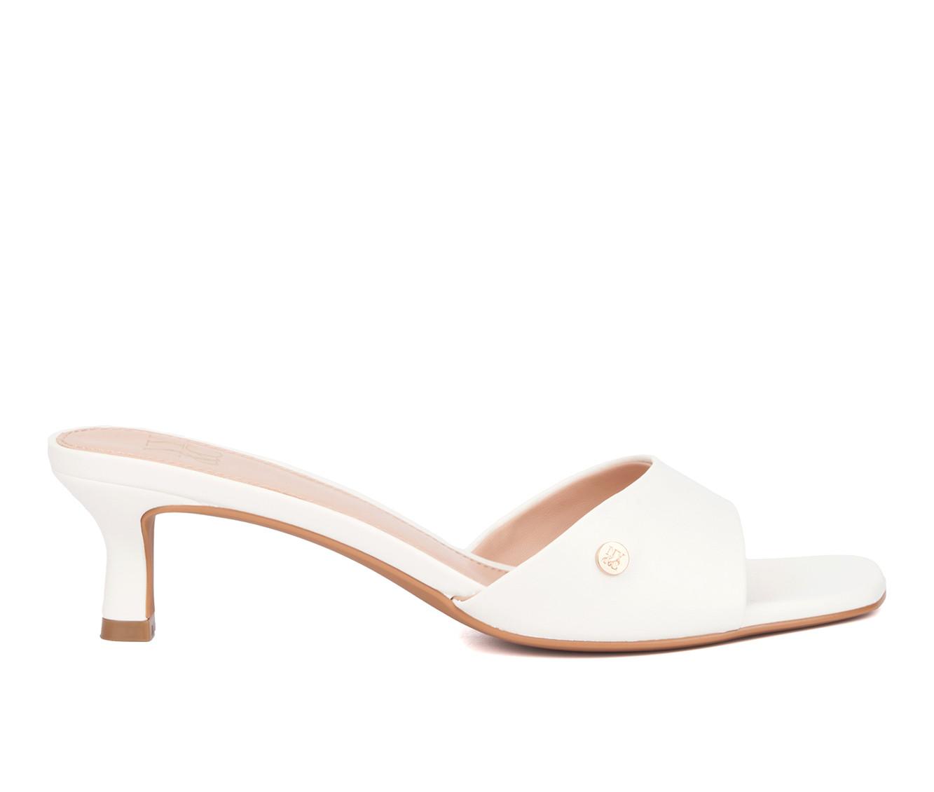 Women's New York and Company Gaia Dress Sandals