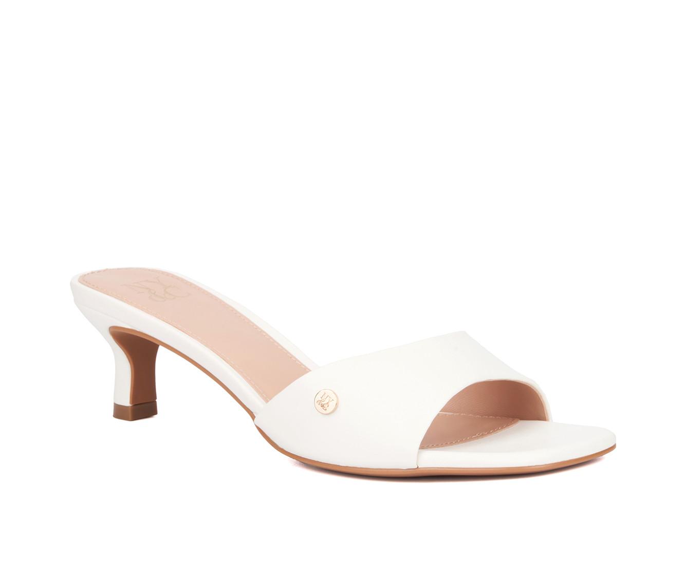 Women's New York and Company Gaia Dress Sandals
