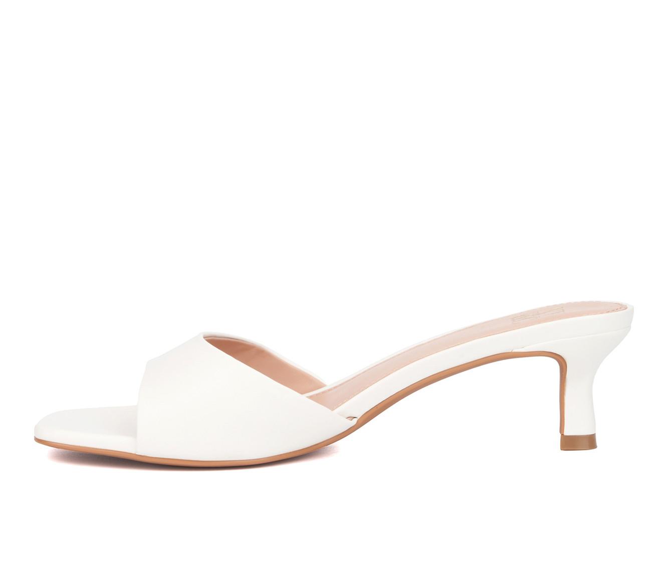 Women's New York and Company Gaia Dress Sandals