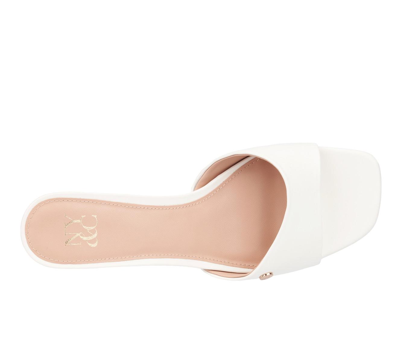 Women's New York and Company Gaia Dress Sandals