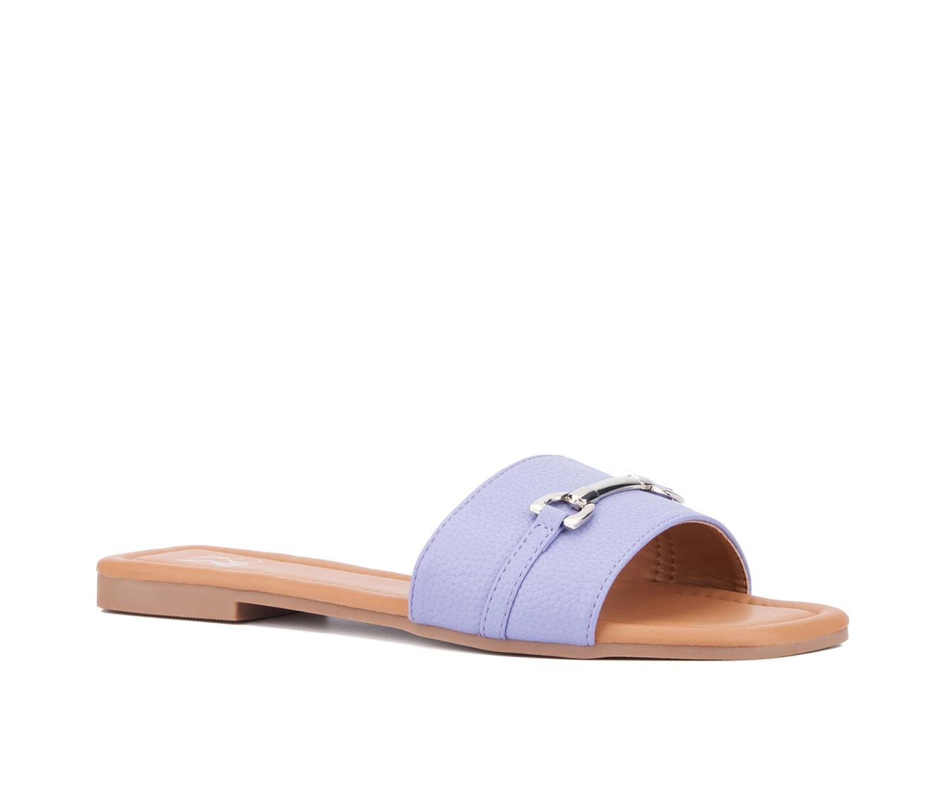 Women's New York and Company Naia Sandals