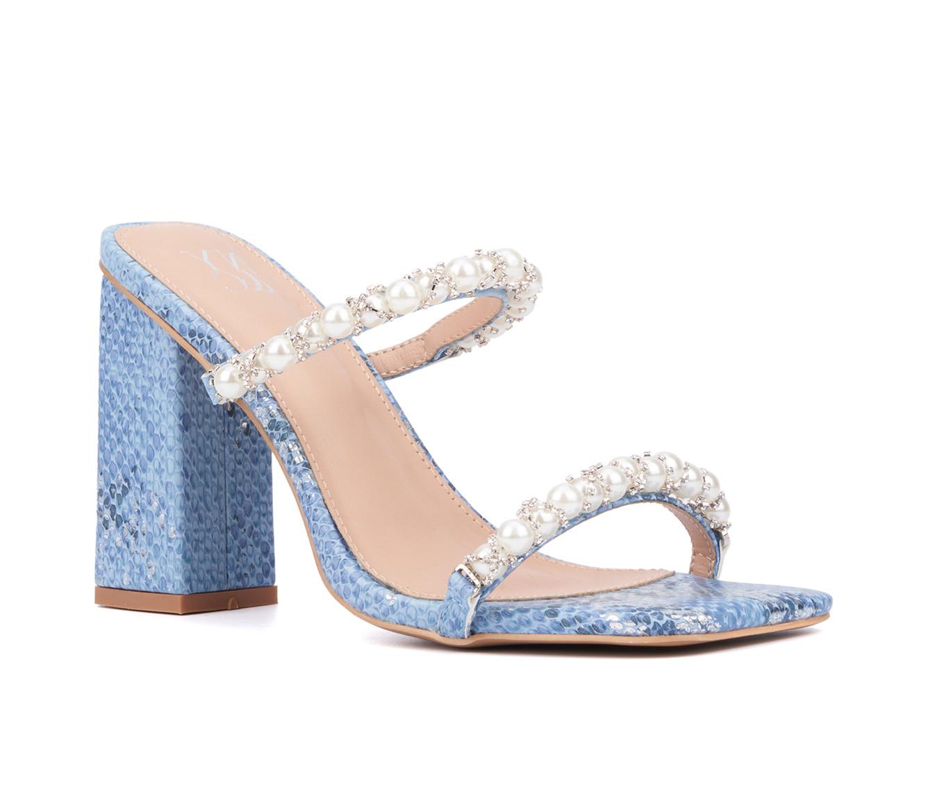 Women's New York and Company Calissa Dress Sandals