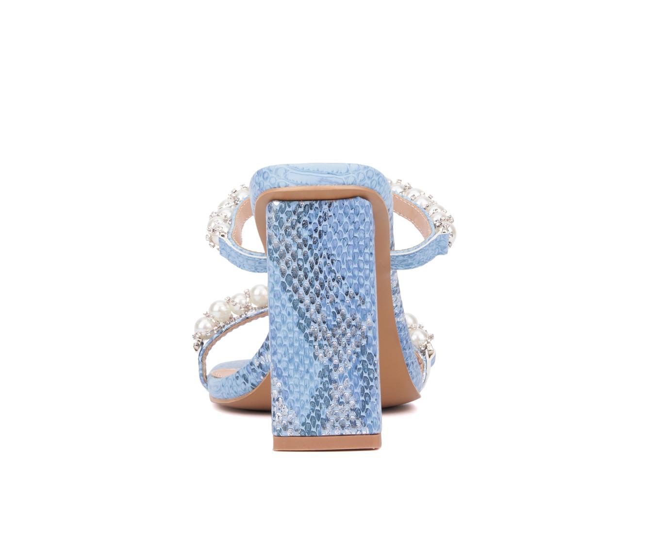 Women's New York and Company Calissa Dress Sandals