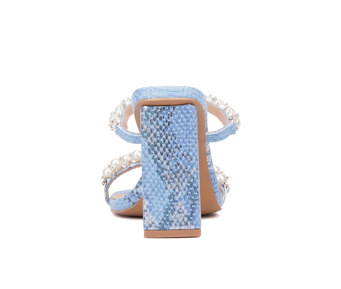 Women's New York and Company Calissa Dress Sandals
