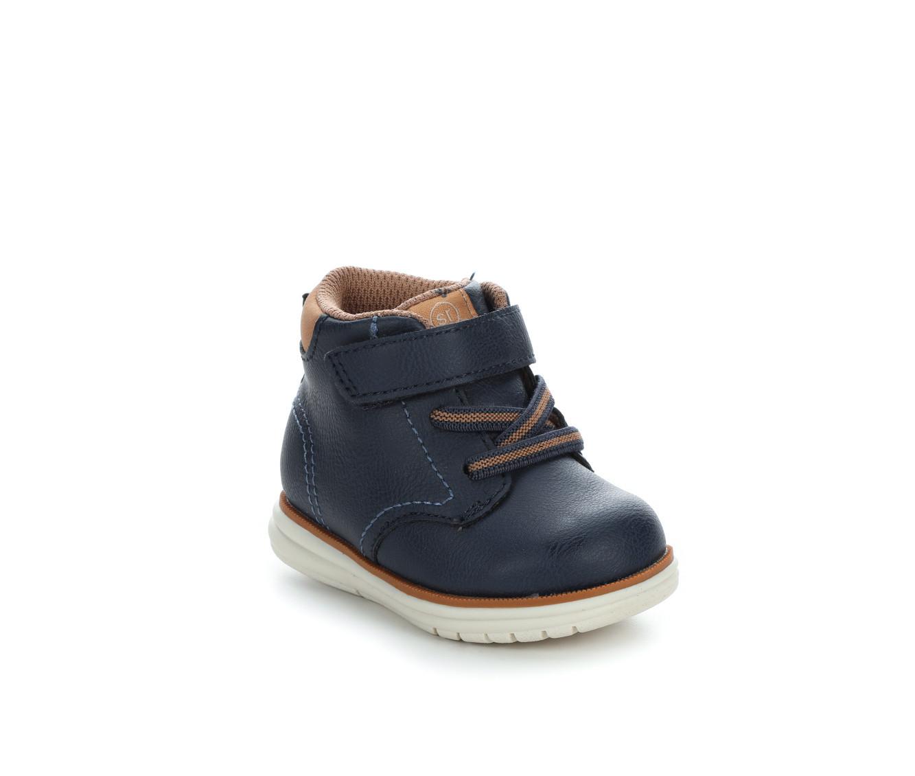 Boys' Stride Rite 360 Infant & Toddler Oliver Crib Shoes