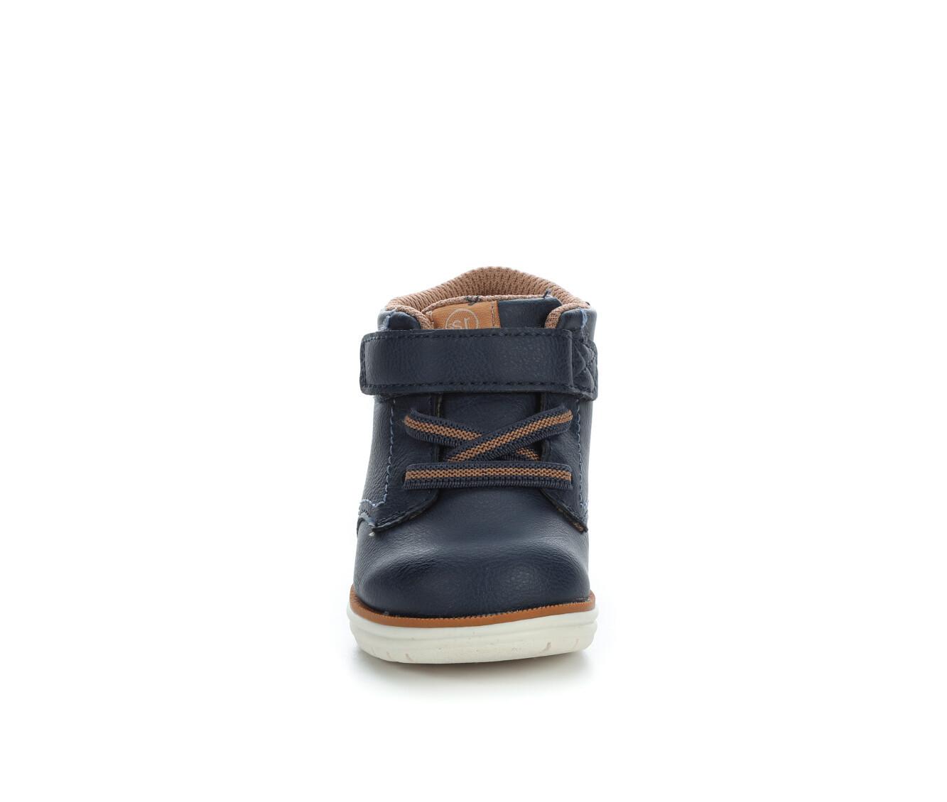 Boys' Stride Rite 360 Infant & Toddler Oliver Crib Shoes