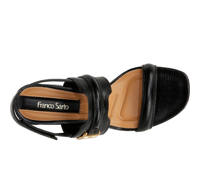 Women's Franco Sarto Owen Heel Dress Sandals