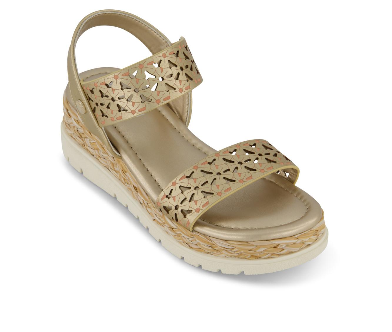 Girls' Kenneth Cole Little & Big Kid Arlo Alyssum Sandals