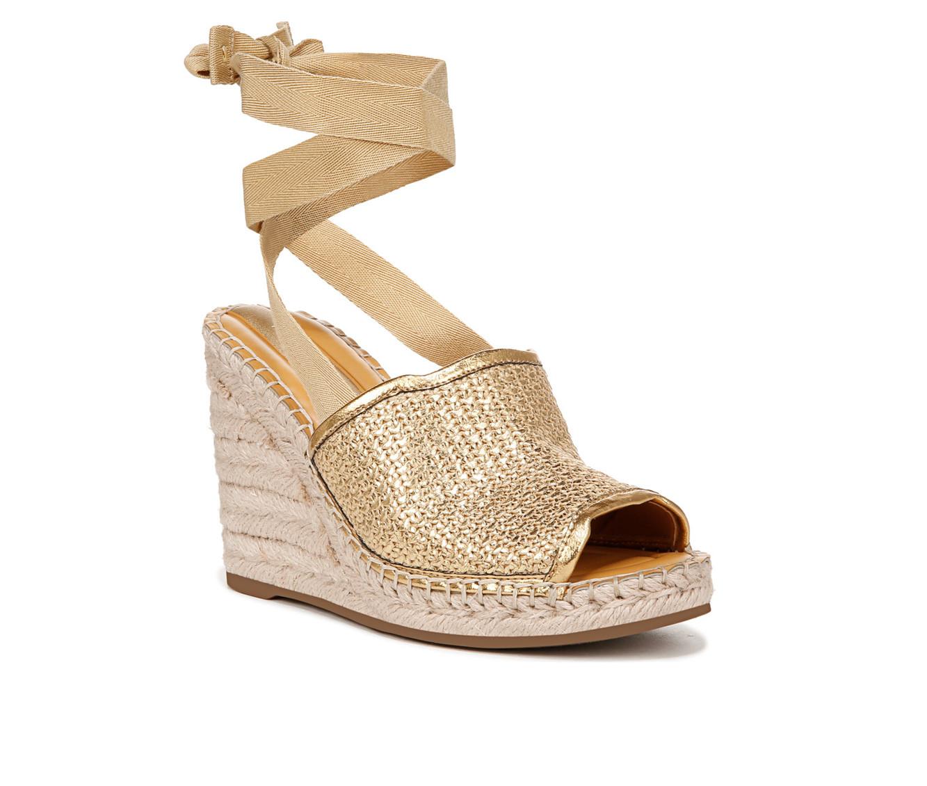 Women's Franco Sarto Sierra Espadrille Wedge Sandals