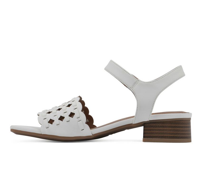 Women's White Mountain Alumina Dress Sandals