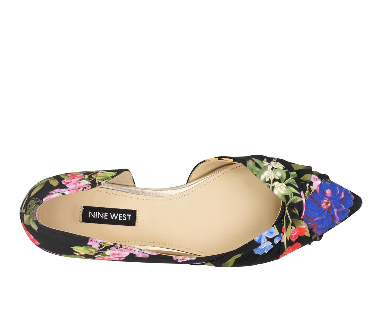 Women's Nine West Briane D'Orsay Flats