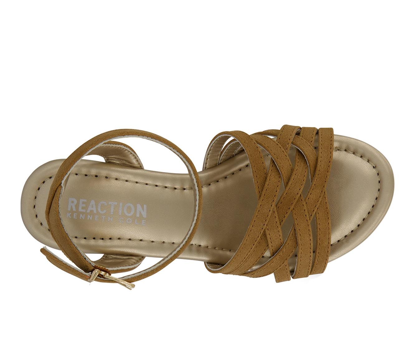 Girls' Kenneth Cole Little & Big Kid Anastasia Bella Wedge Sandals