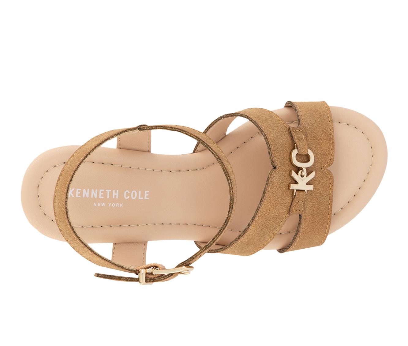 Girls' Kenneth Cole Little & Big Kid Anastasia Journi Wedge Sandals