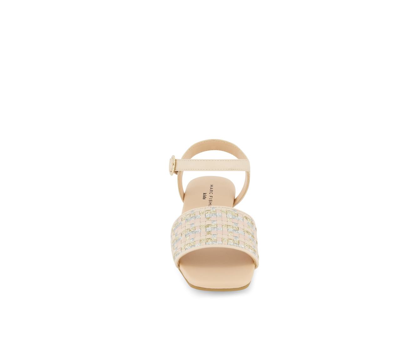 Girls' Marc Fisher Children's Little & Big Kid Hazel Woven Sandals