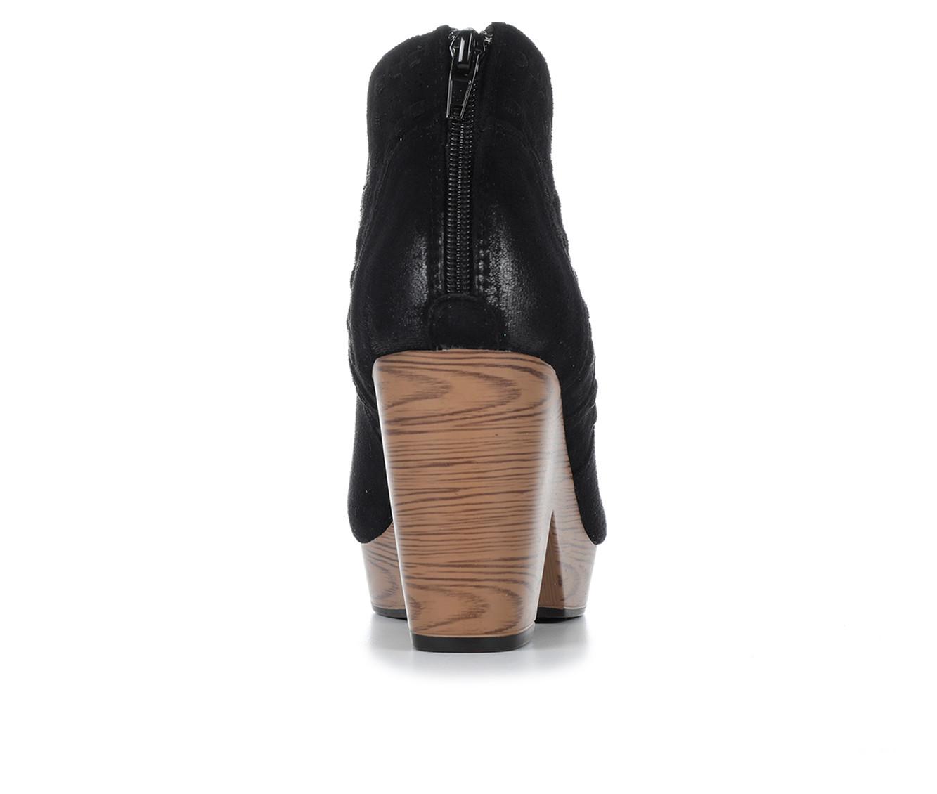 Women's Pierre Dumas Pam 13 Heeled Booties
