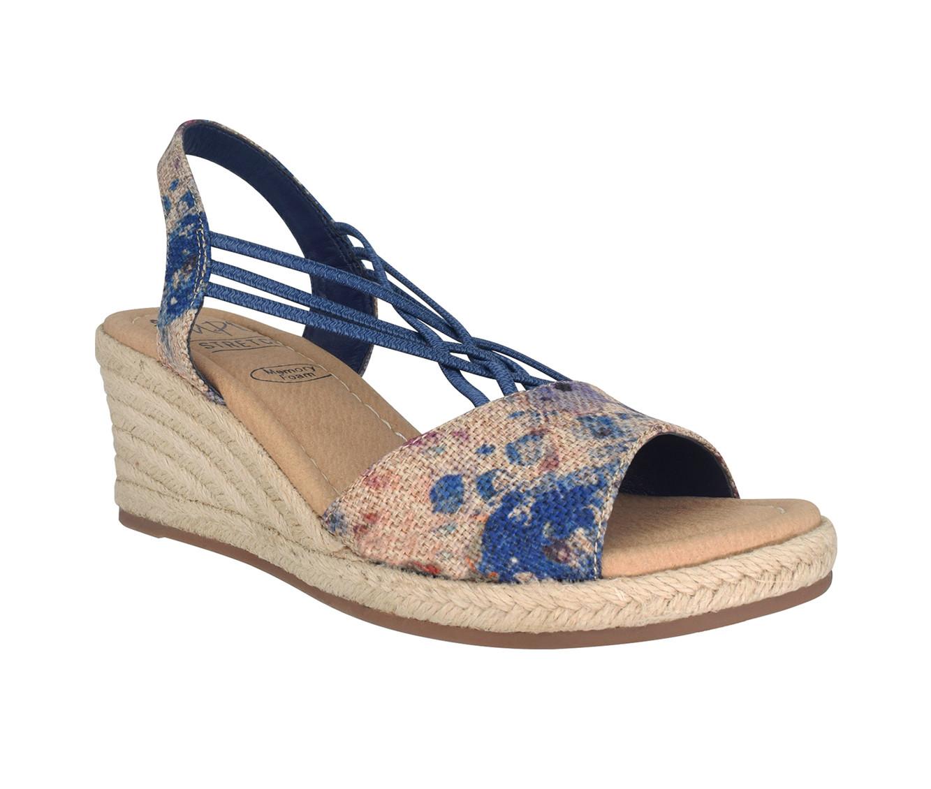 Women's Impo Niloni Espadrille Wedge Sandals