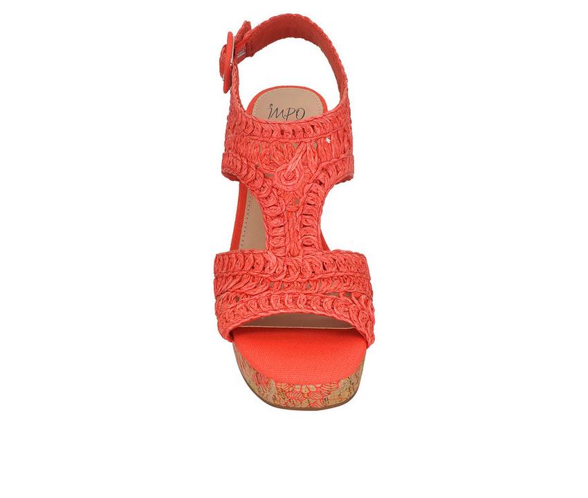 Women's Impo Osanna Raffia Dress Sandals