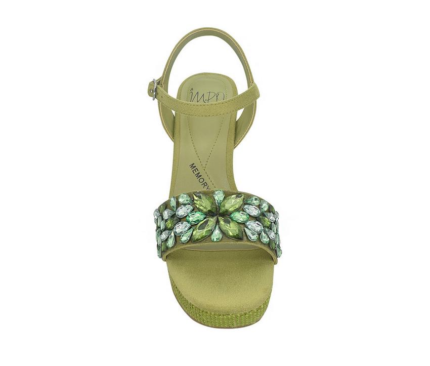 Women's Impo Odely Embellished Dress Sandals