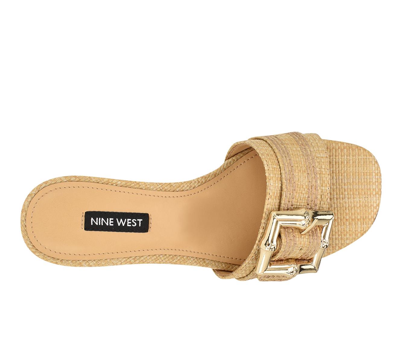 Women's Nine West Garta Dress Sandals