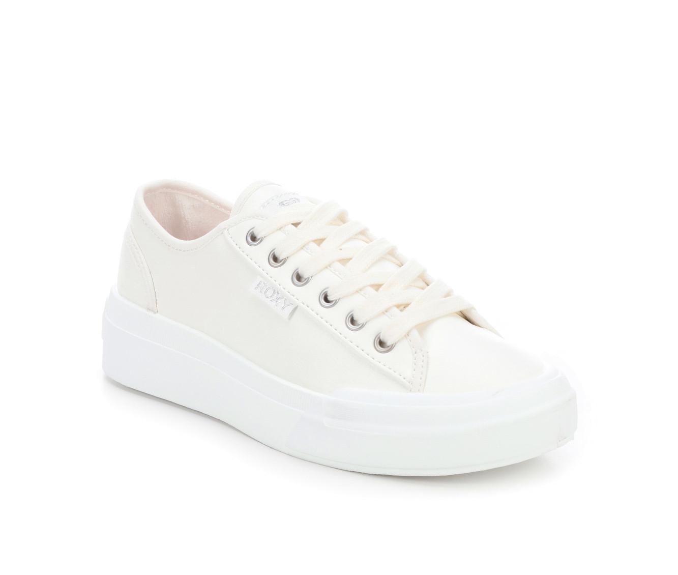 Women's Roxy Marina Lace-Up Sneakers