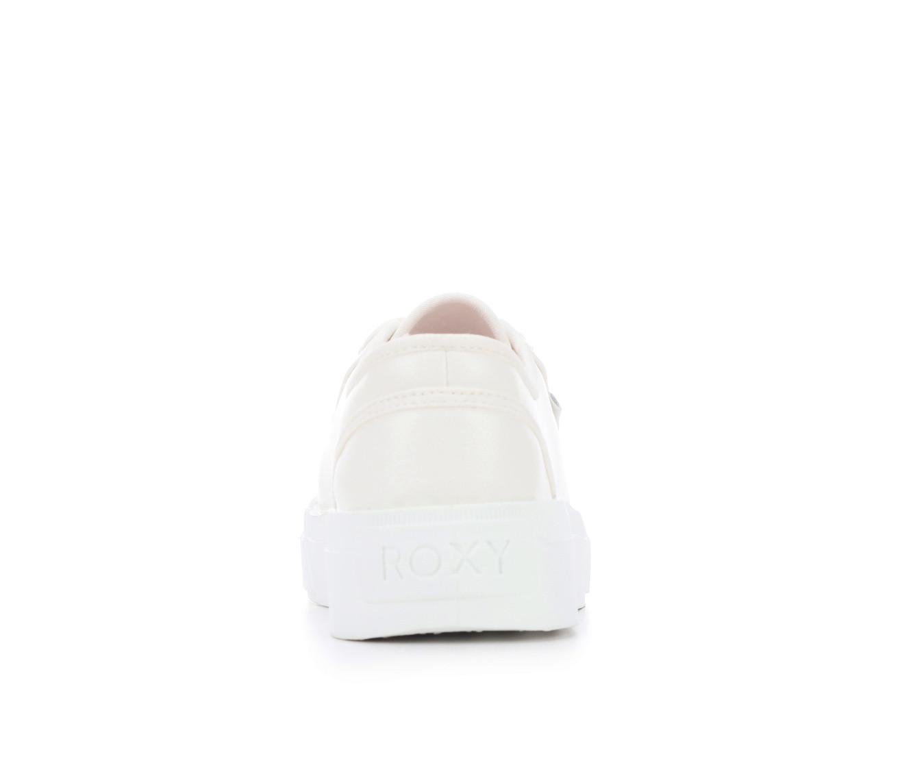 Women's Roxy Marina Lace-Up Sneakers