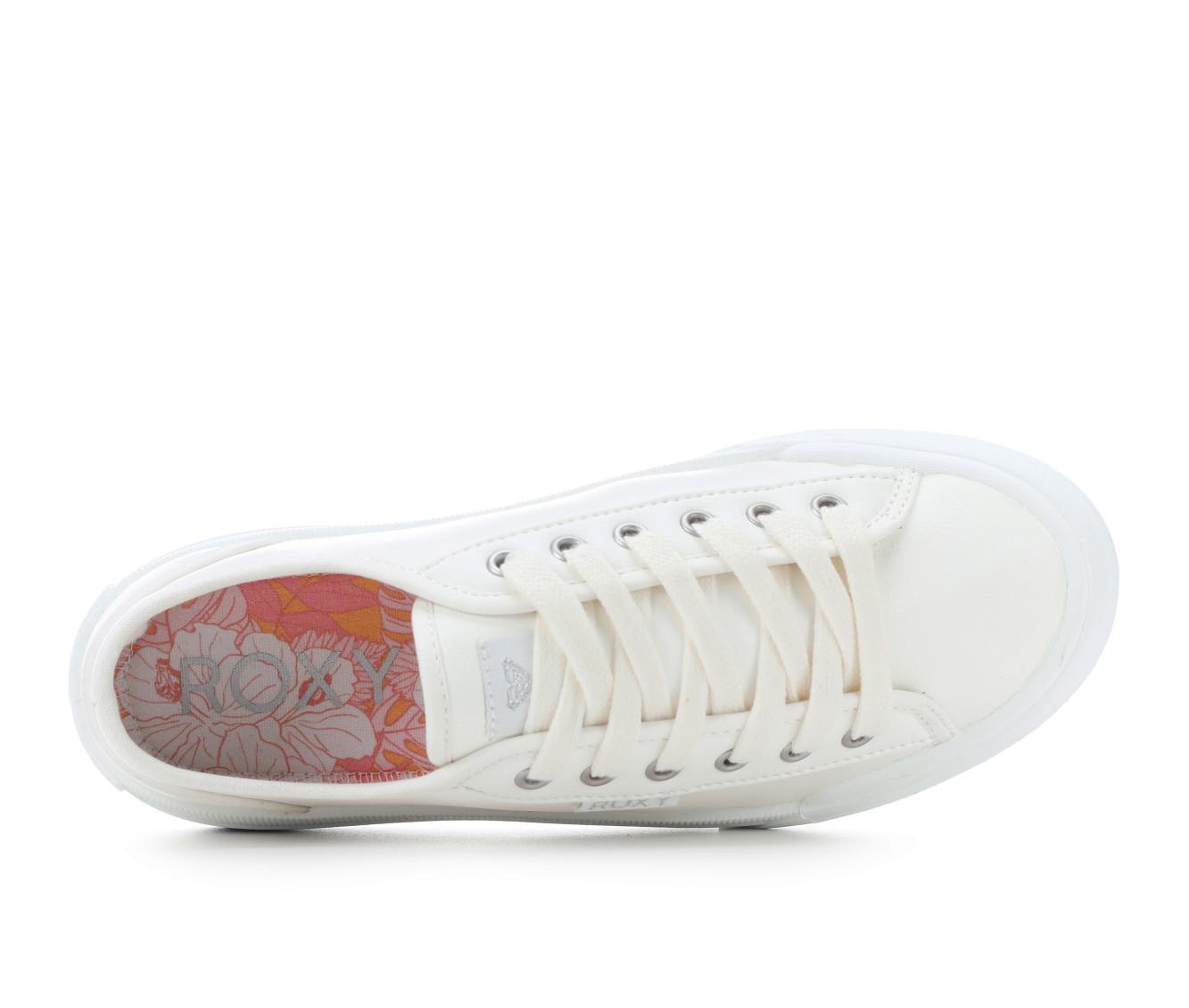 Women's Roxy Marina Lace-Up Sneakers