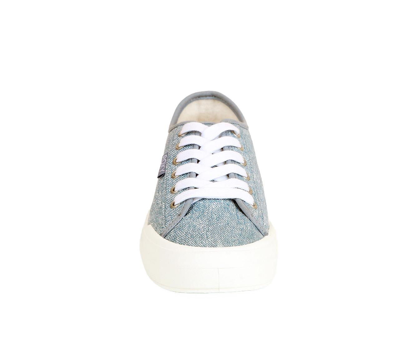 Women's Roxy Marina Lace-Up Sneakers