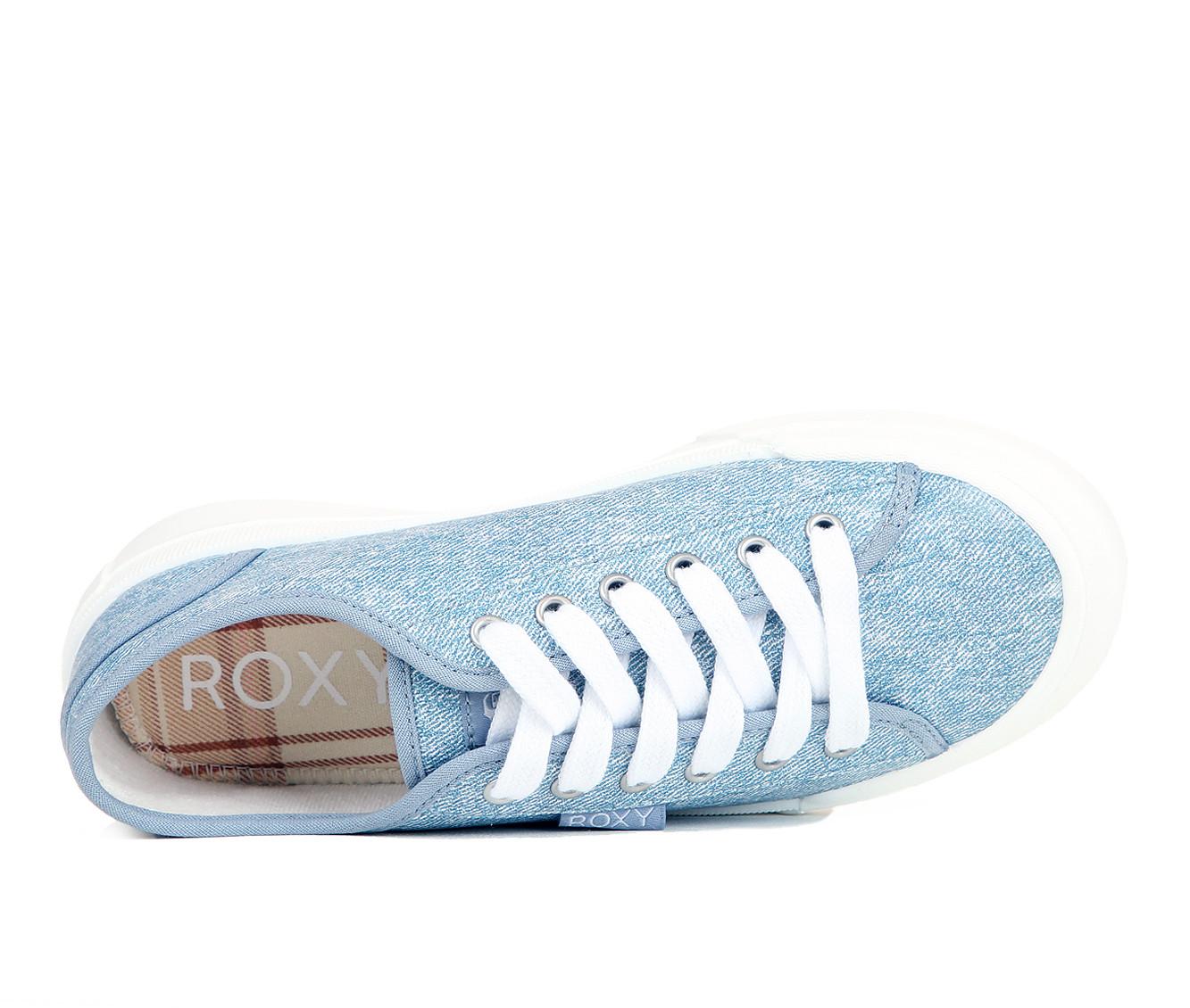 Women's Roxy Marina Lace-Up Sneakers