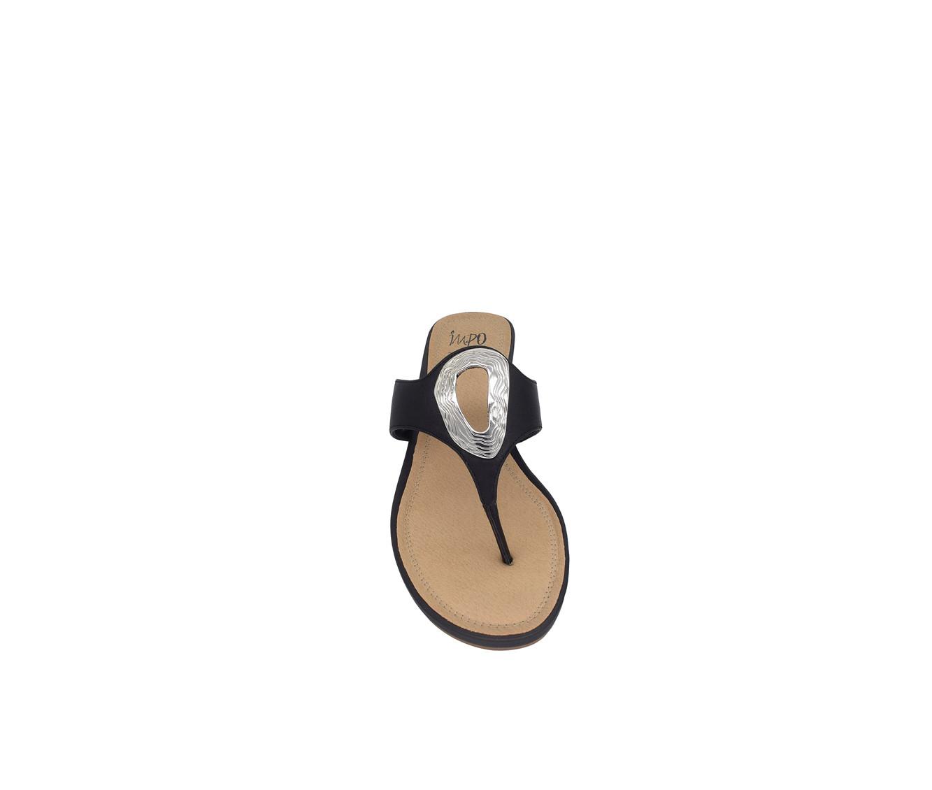 Women's Impo Rosala Ornamented Wedge Sandals