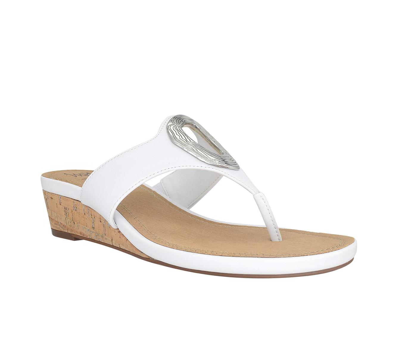 Women's Impo Rosala Ornamented Wedge Sandals
