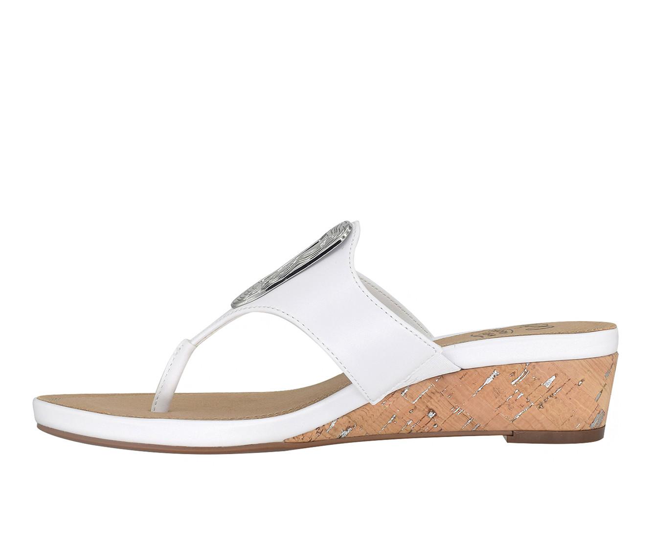 Women's Impo Rosala Ornamented Wedge Sandals