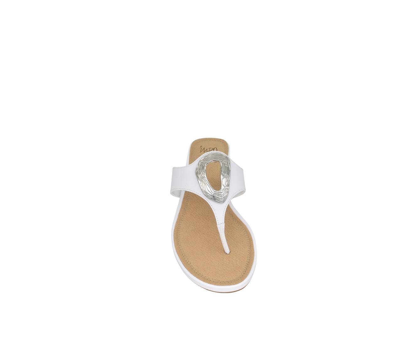 Women's Impo Rosala Ornamented Wedge Sandals