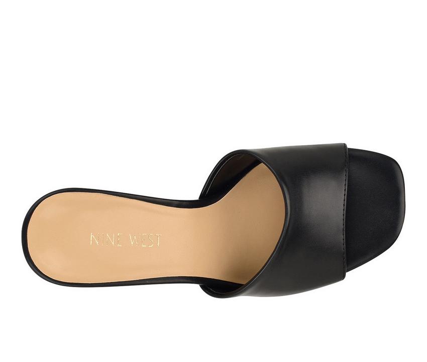 Women's Nine West Niya Wedge Sandals