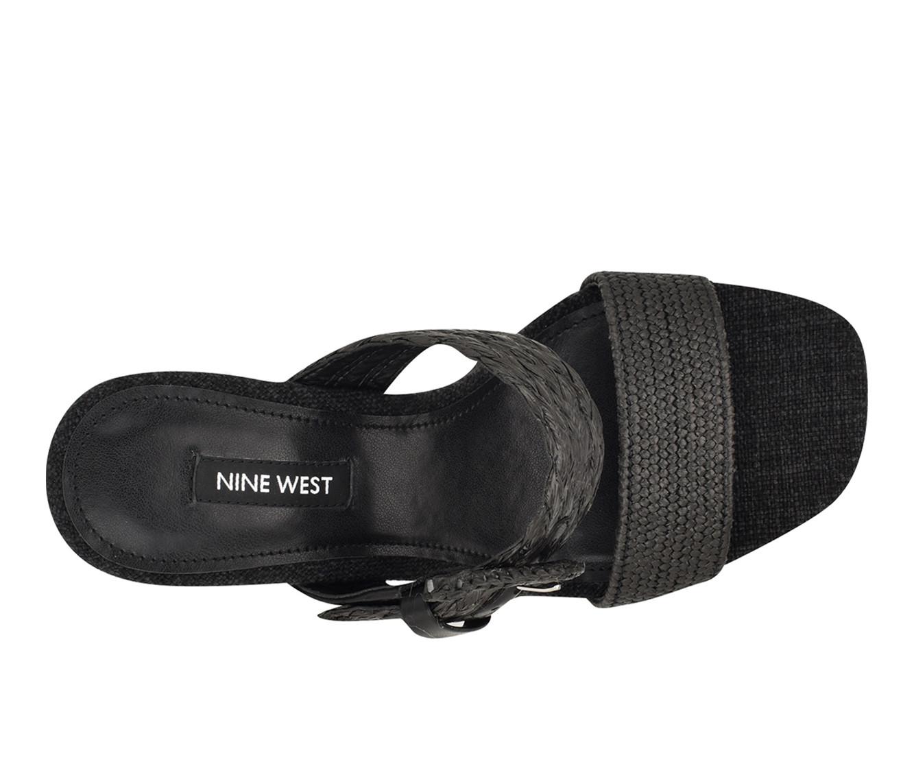 Women's Nine West Novalie Espadrille Wedge Sandals