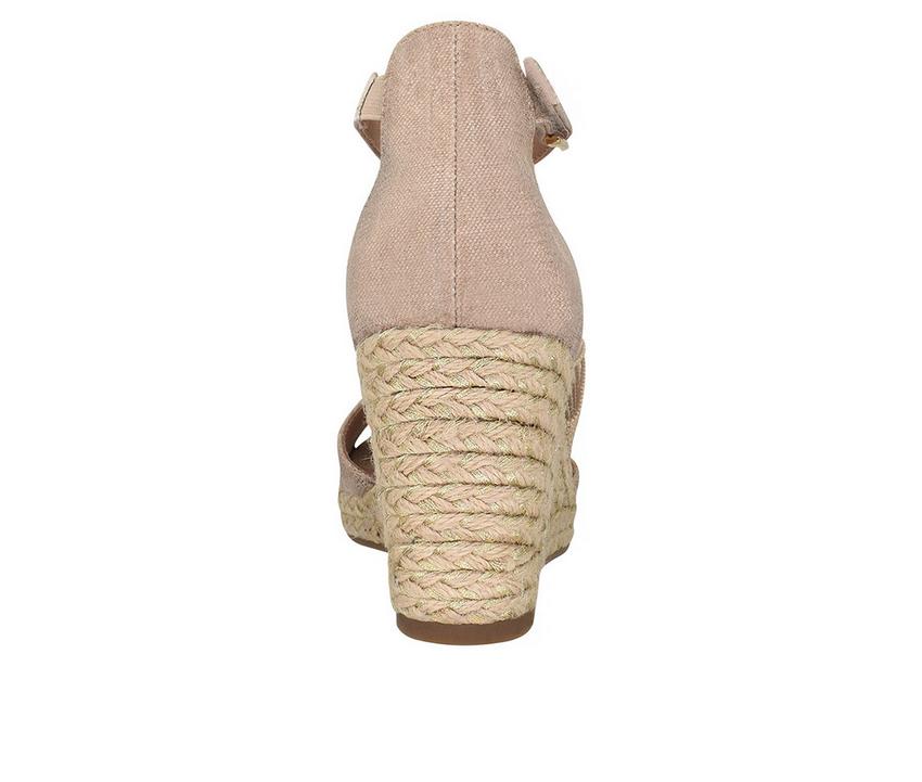 Women's Impo Tizane Espadrille Wedge Sandals