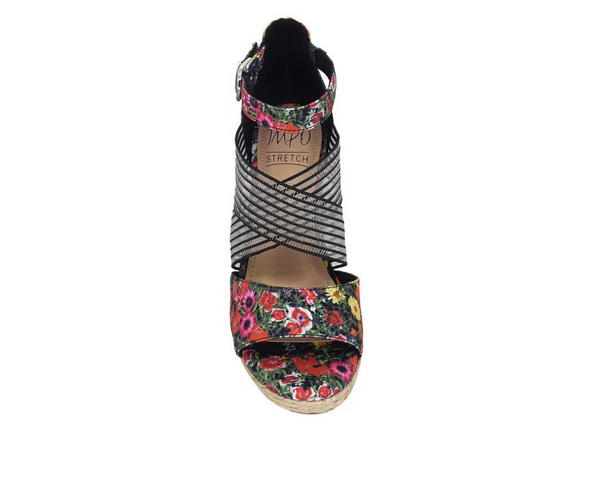Women's Impo Tizane Espadrille Wedge Sandals