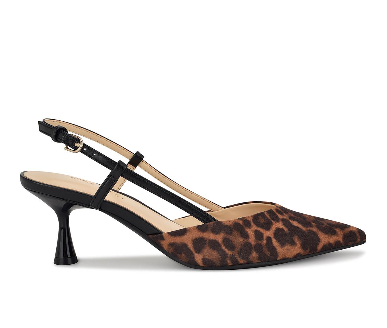 Women's Nine West Rowen Slingback Pumps