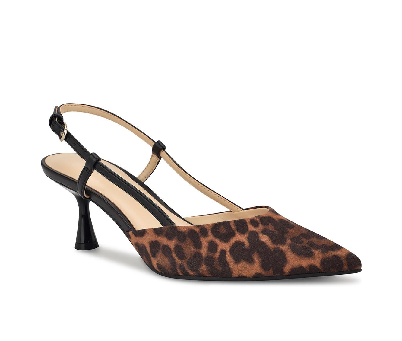 Women's Nine West Rowen Slingback Pumps