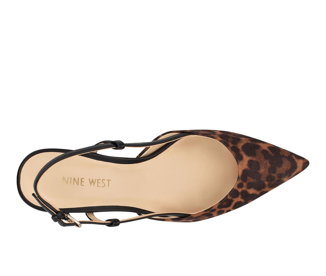 Women's Nine West Rowen Slingback Pumps
