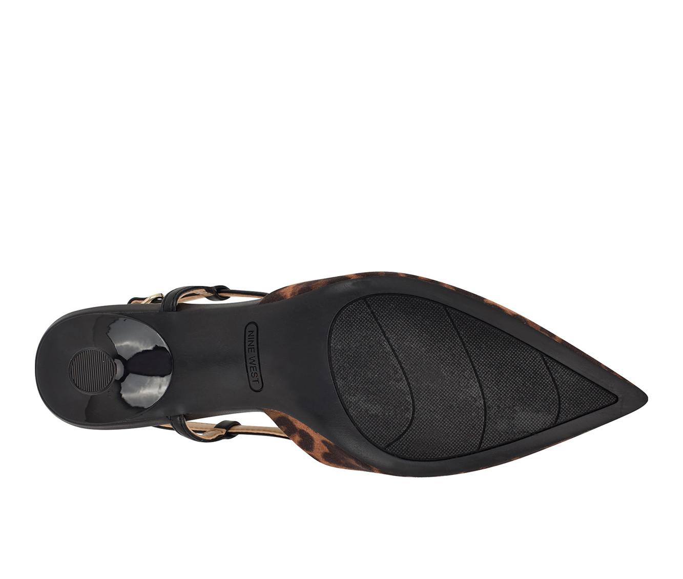 Women's Nine West Rowen Slingback Pumps