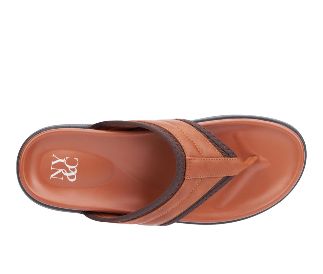 Men's New York and Company Maxx Flip-Flops