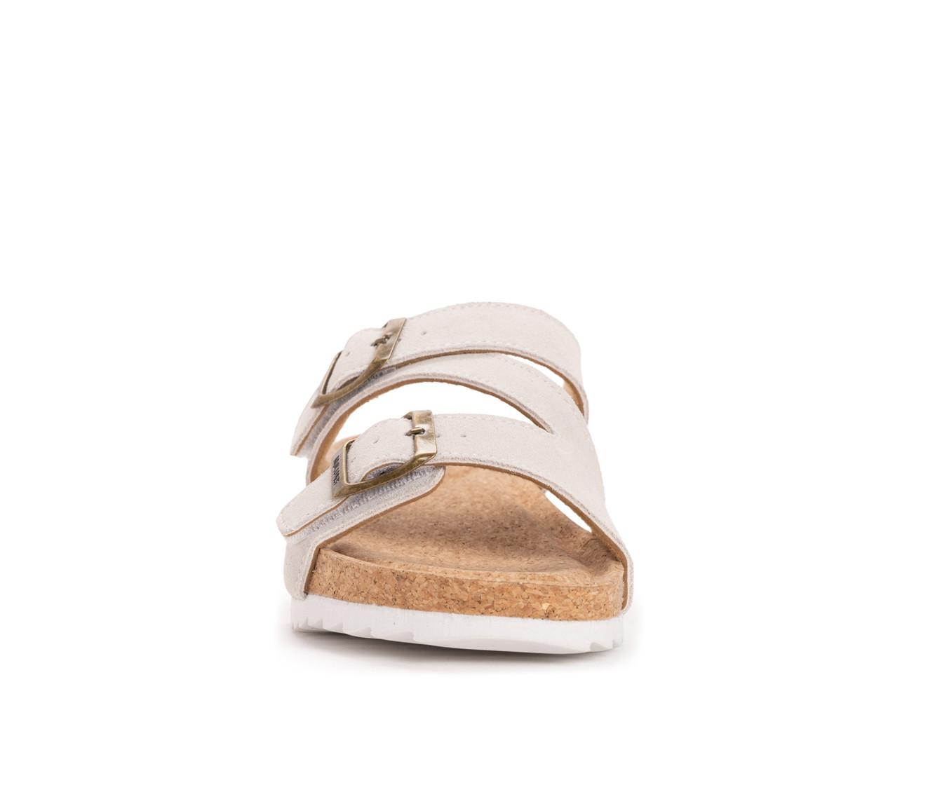 Women's MUK LUKS Poppy Footbed Sandals
