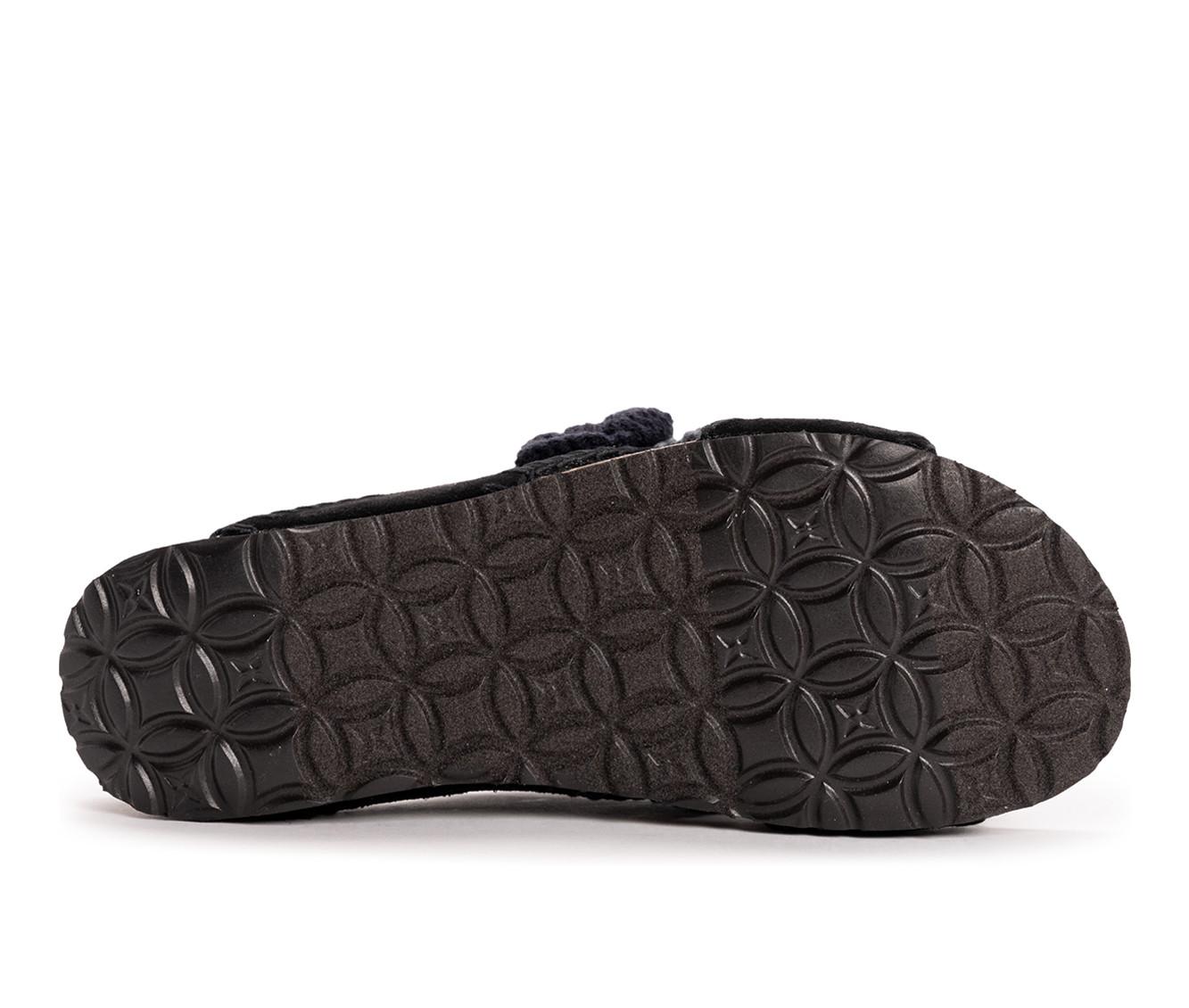 Women's MUK LUKS Penelope Footbed Sandals