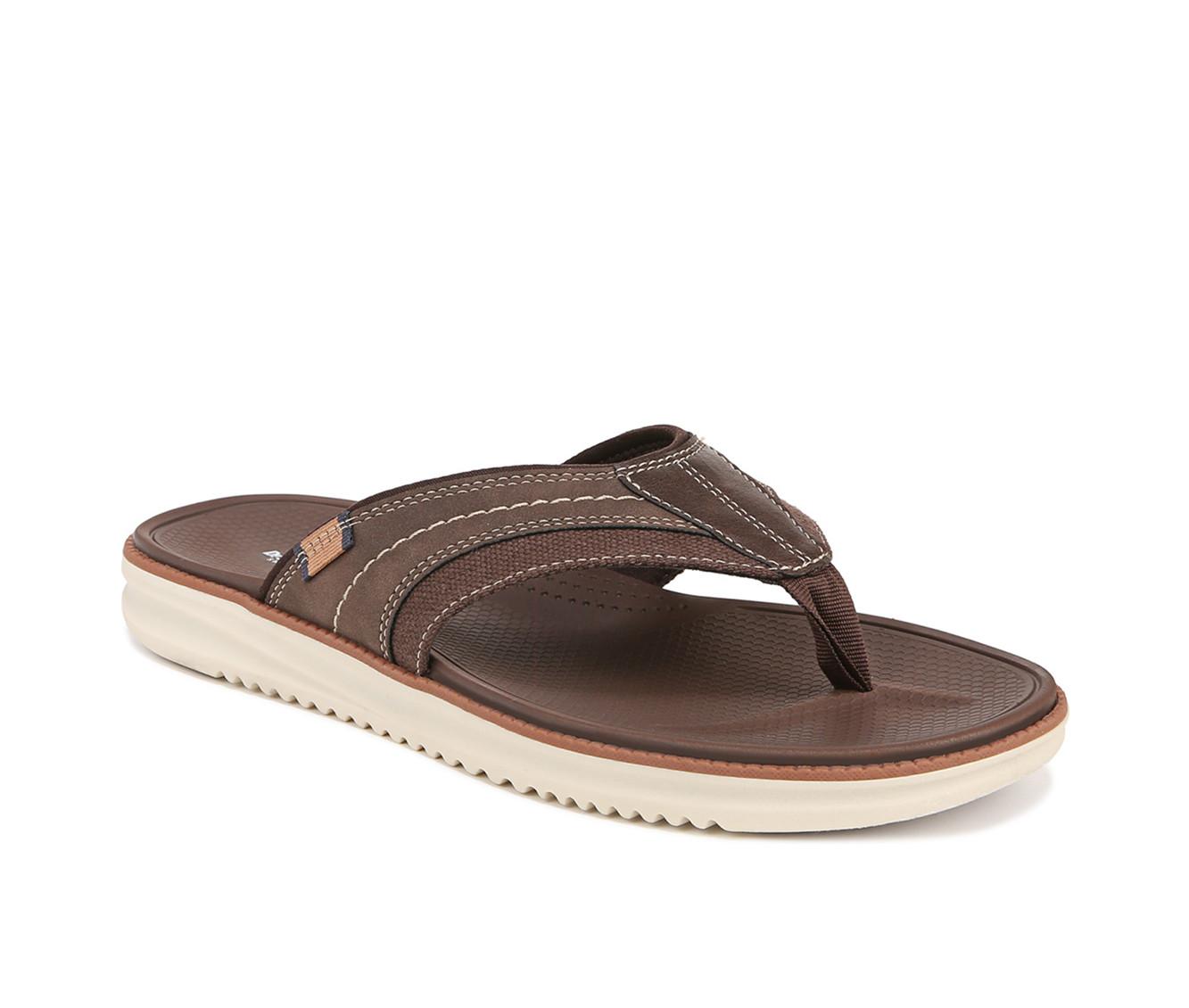 Men's Dr. Scholls Sync In Flip-Flops