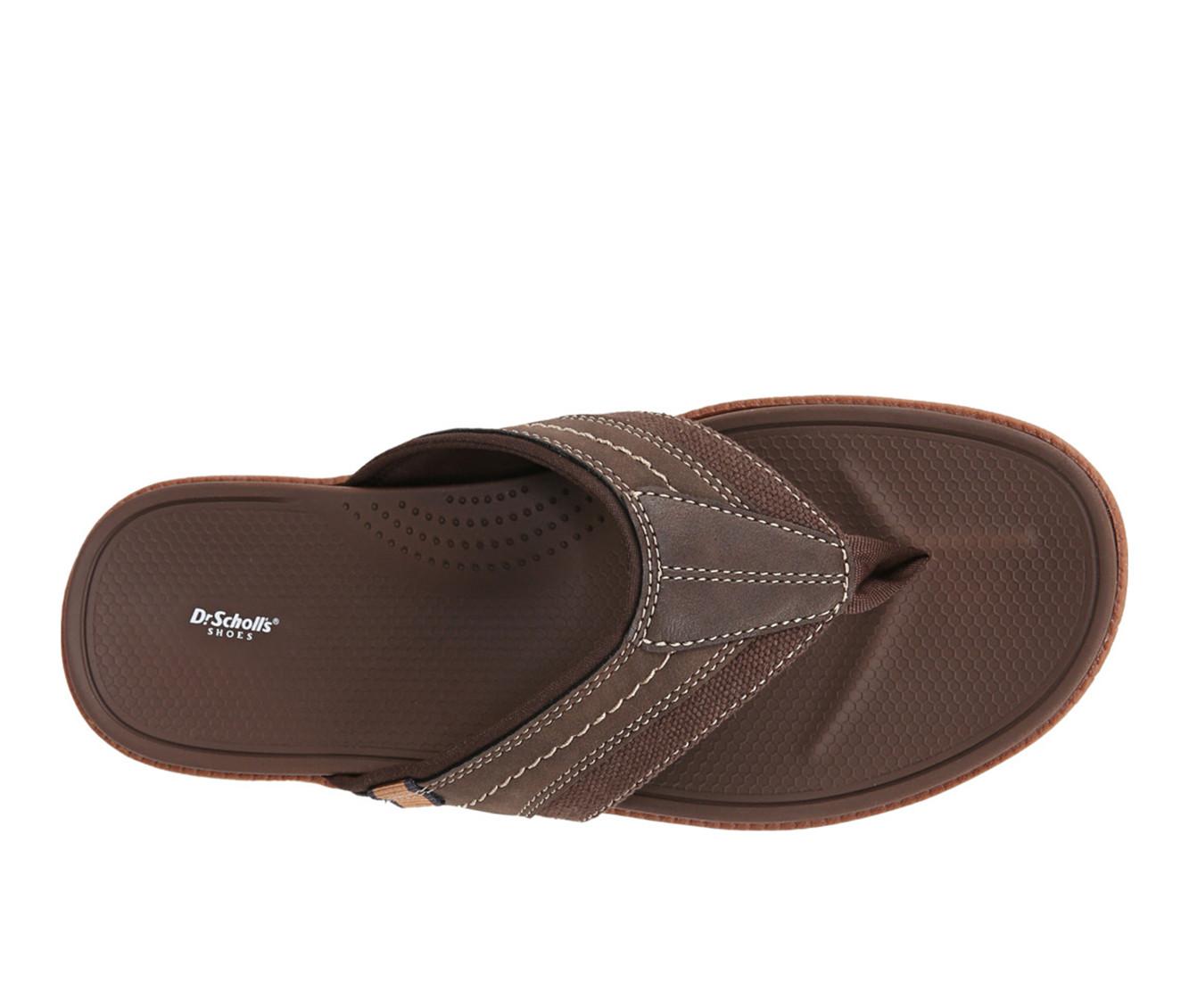 Men's Dr. Scholls Sync In Flip-Flops